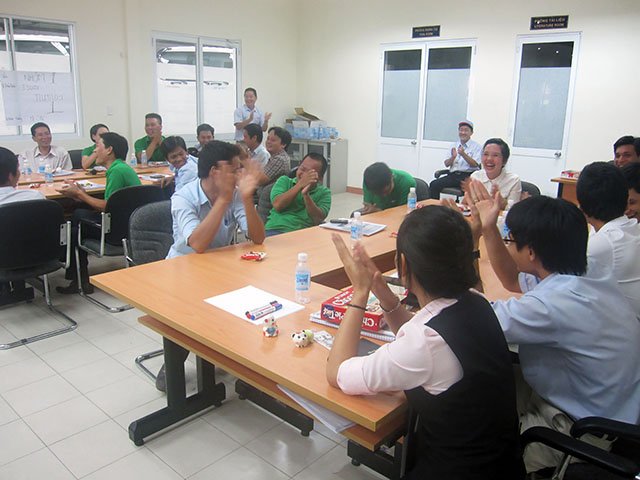 Kỹ năng tư vấn bán hàng nâng cao - ISUZU (HCM ngày 21 & 22 & 23 & 24.04.2014)